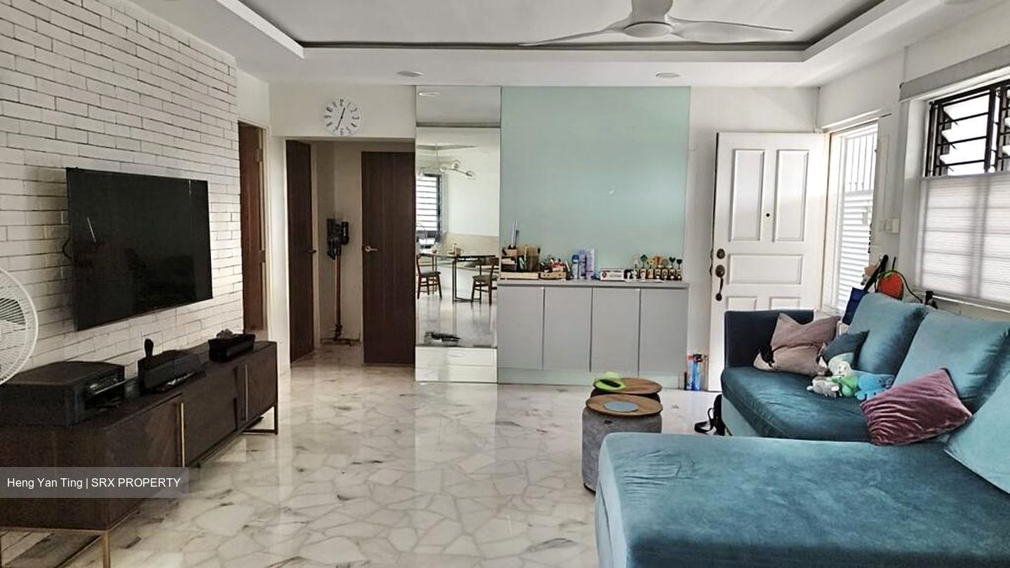 Blk 289E Bukit Batok Street 25 (Bukit Batok), HDB 4 Rooms #520489511